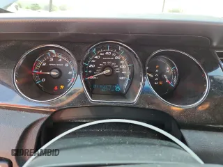 2011 Ford Taurus Limited with VIN 1FAHP2JW6BG112444, listed as a Copart auction lot 62793815 with 183,777 mi miles and Non repairable. Bid and sale history available at DreamBid. Image 9.