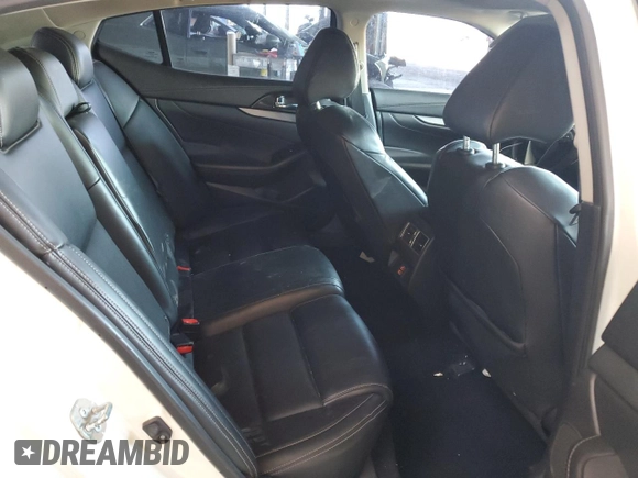 2018 Nissan Maxima SL z VIN 1N4AA6AP4JC368929, wystawiony jako Copart lot #53973035 z przebiegiem 100 172 mil mil oraz Szkoda całkowita • Salvage title. Historia ofert i sprzedaży dostępna na DreamBid. Obrazek 10.