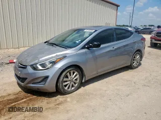 2015 Hyundai Elantra SE с VIN 5NPDH4AE4FH595510, выставлен на аукционе Copart как лот 62120205 с пробегом 113 946 миль миль и Чистый • Clean title. История ставок и продаж доступна на DreamBid. Изображение 1.
