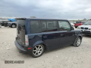 2006 Scion xB with VIN JTLKT324064097708, listed as a Copart auction lot 53297385 with 194,579 mi miles and Clean Title. Bid and sale history available at carsss.com. Image 3.