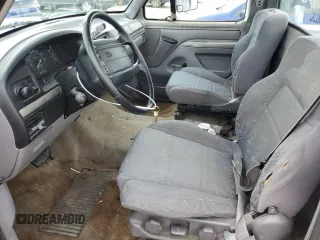 1994 Ford F-150 Special with VIN 1FTEF15N2RLA32006, listed as a Copart auction lot 50809625 with 229,770 mi miles and Salvage Title. Bid and sale history available at carsss.com. Image 7.