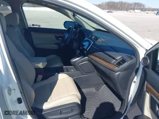 2018 Honda CR-V Touring with VIN 2HKRW2H96JH655742, listed as a IAAI auction lot 41763219 with 64,846 mi miles. Bid and sale history available at carsss.com. Image 5.
