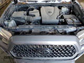 2018 Toyota Tacoma SR z VIN 3TMCZ5AN2JM122416, wystawiony jako Copart lot #41620015 z przebiegiem Nie podano mil oraz Szkoda całkowita • Salvage title. Historia ofert i sprzedaży dostępna na DreamBid. Obrazek 11.