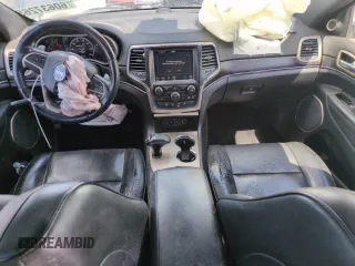 2014 Jeep Grand Cherokee Summit with VIN 1C4RJFJM8EC395169, listed as a Copart auction lot 60637265 with 116,575 mi miles and Salvage title. Bid and sale history available at DreamBid. Image 8.