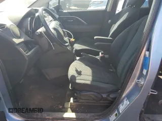 2012 Mazda 5 Sport with VIN JM1CW2BL9C0101766, listed as a Copart auction lot 49066364 with 163,503 mi miles and Non Repairable. Bid and sale history available at DreamBid. Image 7.