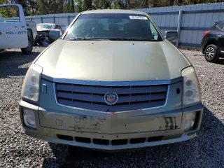 2004 Cadillac SRX with VIN 1GYDE63A740127564, listed as a Copart auction lot 48186395 with 91,424 mi miles and Non Repairable. Bid and sale history available at carsss.com. Image 5.
