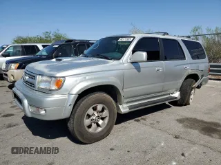 2000 Toyota 4Runner SR5 z VIN JT3GN86R6Y0172862, wystawiony jako Copart lot #60171555 z przebiegiem 292 795 mil mil oraz Szkoda całkowita • Salvage title. Historia ofert i sprzedaży dostępna na DreamBid. Obrazek 1.