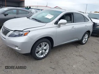 2012 Lexus RX 450h with VIN JTJBC1BA3C2429389, listed as a IAAI auction lot 38051323 with 86,192 mi miles and . Bid and sale history available at DreamBid. Image 18.