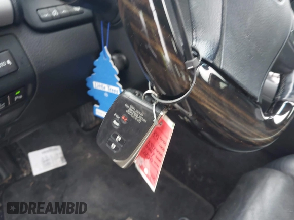 2014 Lexus LS 460 с VIN JTHCL5EF5E5020848, выставлен на аукционе IAAI как лот 42192746 с пробегом 115 766 миль миль и . История ставок и продаж доступна на DreamBid. Изображение 11.