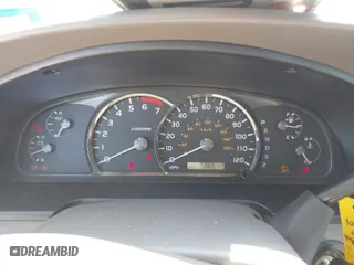 2005 Toyota Sequoia SR5 with VIN 5TDZT34AX5S252295, listed as a IAAI auction lot 41725776 with 236,512 mi miles. Bid and sale history available at carsss.com. Image 7.