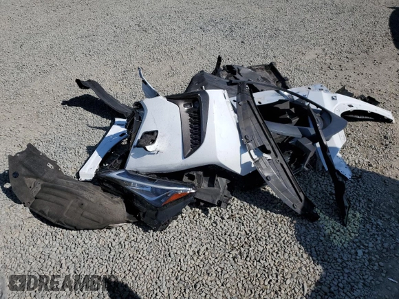 2019 Lexus UX 200 с VIN JTHY3JBH1K2005488, выставлен на аукционе Copart как лот 60835025 с пробегом 78 285 миль миль и Списание • Salvage title. История ставок и продаж доступна на DreamBid. Изображение 12.