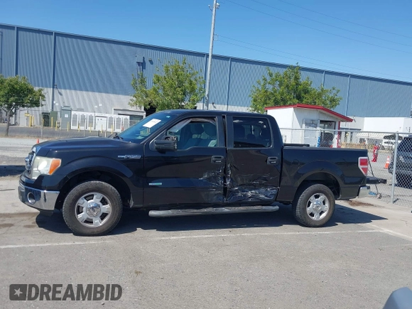 2014 Ford F-150 XL с VIN 1FTFW1CTXEKD93134, выставлен на аукционе IAAI как лот 42408602 с пробегом 231 195 миль миль и . История ставок и продаж доступна на DreamBid. Изображение 14.