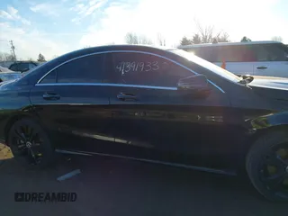 2019 Mercedes-Benz CLA 250 with VIN WDDSJ4GB9KN761559, listed as a IAAI auction lot 41391933 with 70,458 mi miles and . Bid and sale history available at DreamBid. Image 13.