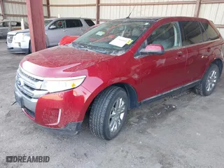 2013 Ford Edge Limited with VIN 2FMDK4KC8DBA03139, listed as a IAAI auction lot 41908860 with 162,442 mi miles. Bid and sale history available at carsss.com. Image 17.