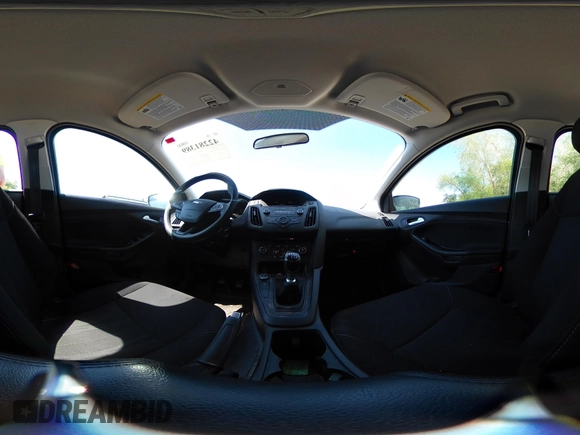 2017 Ford Focus SE с VIN 1FADP3FE2HL244170, выставлен на аукционе IAAI как лот 42281389 с пробегом 45 402 миль миль и . История ставок и продаж доступна на DreamBid. Изображение 23.