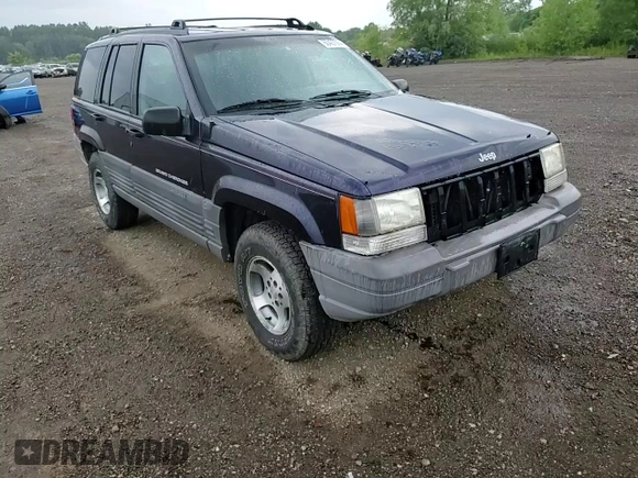 1998 Jeep Grand Cherokee Laredo with VIN 1J4GZ58SXWC144437, listed as a Copart auction lot 60437094 with 183,908 mi miles and Salvage Title. Bid and sale history available at carsss.com. Image 11.