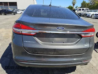 2017 Ford Fusion SE with VIN 3FA6P0HD8HR275212, listed as a Copart auction lot 62117145 with 115,030 mi miles and Clean title. Bid and sale history available at DreamBid. Image 6.