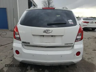 2014 Chevrolet Captiva Sport LTZ with VIN 3GNAL4EK5ES636269, listed as a Copart auction lot 52594745 with 102,265 mi miles and Salvage Title. Bid and sale history available at carsss.com. Image 6.