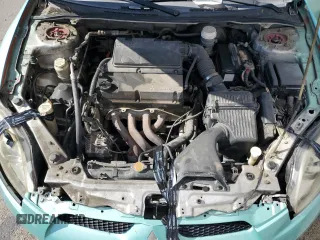 2007 Mitsubishi Eclipse GS with VIN 4A3AK24F77E022466, listed as a Copart auction lot 78397244 with 172,781 mi miles and Salvage Title. Bid and sale history available at DreamBid. Image 11.
