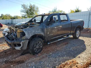2020 Ram 2500 Laramie with VIN 3C6UR5FL2LG281313, listed as a Copart auction lot 80886364 with 0 mi miles and Non Repairable. Bid and sale history available at carsss.com. Image 1.