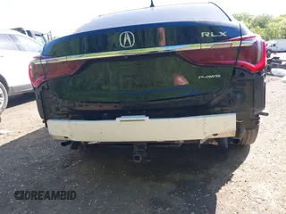 2018 Acura RLX Technology z VIN JH4KC1F58JC001369, wystawiony jako IAAI lot #42096350 z przebiegiem 59 581 mil mil oraz . Historia ofert i sprzedaży dostępna na DreamBid. Obrazek 18.