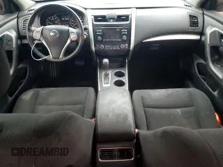 2015 Nissan Altima 2.5 S with VIN 1N4AL3APXFC215181, listed as a Copart auction lot 51294375 with 107,750 mi miles and Salvage Title. Bid and sale history available at carsss.com. Image 8.