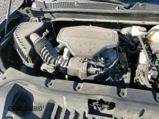 2022 Chevrolet Blazer LT с VIN 3GNKBJRS5NS184324, выставлен на аукционе Copart как лот 81290395 с пробегом 103 717 миль миль и Списание • Salvage title. История ставок и продаж доступна на DreamBid. Изображение 15.