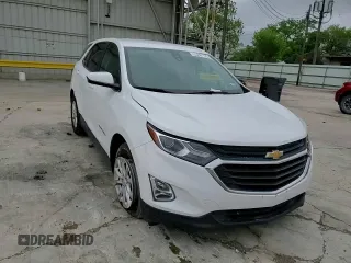 2021 Chevrolet Equinox LT with VIN 3GNAXKEV8MS129349, listed as a Copart auction lot 51247115 with 81,892 mi miles and Salvage Title. Bid and sale history available at DreamBid. Image 11.