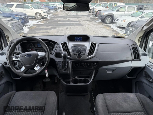 2015 Ford Transit XL с VIN 1FMZK1YM2FKA87908, выставлен на аукционе Copart как лот 88990015 с пробегом 287 513 миль миль и Чистый • Clean title. История ставок и продаж доступна на DreamBid. Изображение 9.