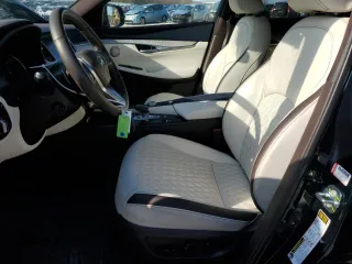 2022 Infiniti QX50 AUTOGRAPH with VIN 3PCAJ5DB4NF120984, listed as a Copart auction lot 48719285 with 30,968 mi miles and Salvage Title. Bid and sale history available at carsss.com. Image 7.