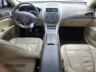 2013 Lincoln MKZ с VIN 3LN6L2G91DR804505, выставлен на аукционе Copart как лот 45899685 с пробегом 143 757 миль миль и Списание • Salvage title. История ставок и продаж доступна на DreamBid. Изображение 8.