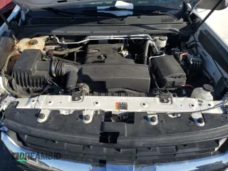 2018 Chevrolet Colorado 2WD Work Truck with VIN 1GCHSBEA4J1223101, listed as a Copart auction lot 42364425 with 109,617 mi miles and Salvage Title. Bid and sale history available at carsss.com. Image 11.