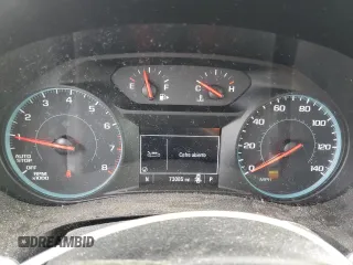 2018 Chevrolet Malibu LS with VIN 1G1ZB5STXJF248611, listed as a Copart auction lot 44604325 with 73,085 mi miles and Salvage Title. Bid and sale history available at DreamBid. Image 9.