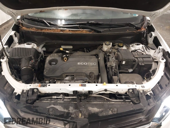 2020 Chevrolet Equinox LT with VIN 2GNAXUEV5L6244807, listed as a IAAI auction lot 41657321 with 98,151 mi miles and . Bid and sale history available at DreamBid. Image 10.