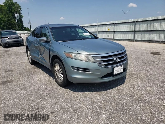 2012 Honda Crosstour EX-L with VIN 5J6TF3H53CL004215, listed as a Copart auction lot 63277494 with 169,924 mi miles and Salvage Title. Bid and sale history available at carsss.com. Image 11.