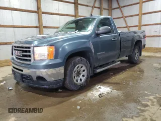 2012 GMC Sierra 1500 with VIN 1GTN1VE00CZ291298, listed as a Copart auction lot 88855695 with 143,228 mi miles and Salvage Title. Bid and sale history available at DreamBid. Image 1.