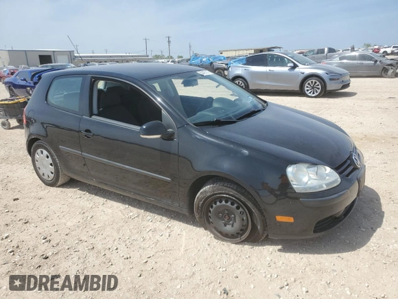 2007 Volkswagen Rabbit с VIN WVWBR71KX7W199198, выставлен на аукционе Copart как лот 50497005 с пробегом 68 900 миль миль и Списание • Salvage title. История ставок и продаж доступна на DreamBid. Изображение 4.