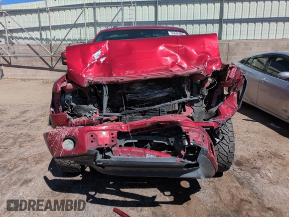 2014 Ford F-150 XL with VIN 1FTFW1ET3EKE83125, listed as a Copart auction lot 56686965 with Not provided miles and Salvage title. Bid and sale history available at DreamBid. Image 5.
