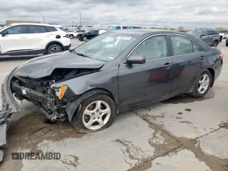 2007 Toyota Camry CE with VIN 4T1BE46K07U520465, listed as a Copart auction lot 50997745 with Not Provided miles and Salvage Title. Bid and sale history available at DreamBid. Image 1.