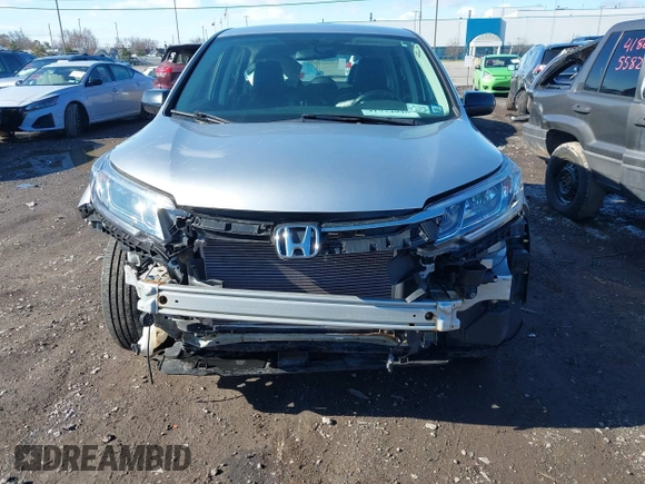 2016 Honda CR-V LX with VIN 2HKRM4H33GH626530, listed as a IAAI auction lot 41934948 with 155,900 mi miles. Bid and sale history available at carsss.com. Image 6.