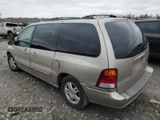 2003 Ford Windstar SE z VIN 2FMZA52473BA14056, wystawiony jako Copart lot #80307544 z przebiegiem 165 073 mil mil oraz Szkoda całkowita • Salvage title. Historia ofert i sprzedaży dostępna na DreamBid. Obrazek 2.