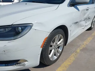 2015 Chrysler 200 Limited with VIN 1C3CCCAB1FN635363, listed as a IAAI auction lot 40522051 with 158,925 mi miles and . Bid and sale history available at DreamBid. Image 18.