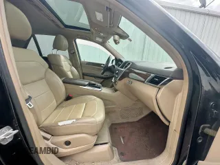 2012 Mercedes-Benz M 350 z VIN 4JGDA5HB2CA016731, wystawiony jako Copart lot #61779925 z przebiegiem 197 795 mil mil oraz Czysty tytuł • Clean title. Historia ofert i sprzedaży dostępna na DreamBid. Obrazek 5.