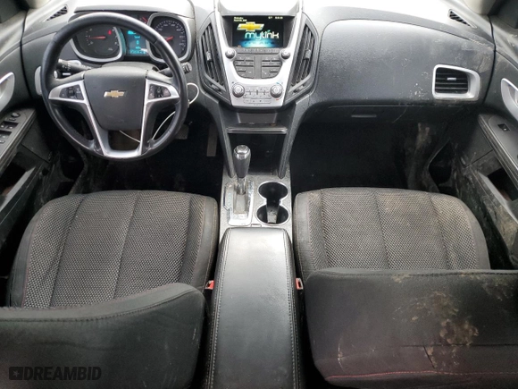 2016 Chevrolet Equinox LT with VIN 2GNFLFE36G6153272, listed as a Copart auction lot 47939475 with 125,191 mi miles and Salvage Title. Bid and sale history available at carsss.com. Image 8.