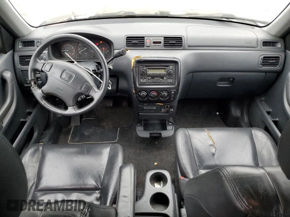 2001 Honda CR-V SE with VIN JHLRD187X1C033299, listed as a Copart auction lot 70908394 with 245,172 mi miles and Clean Title. Bid and sale history available at carsss.com. Image 8.