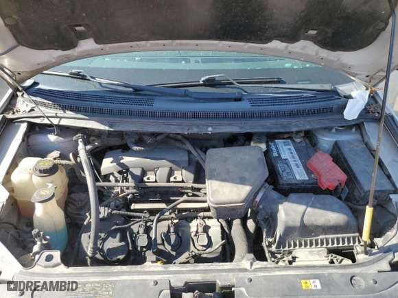 2013 Ford Edge SEL with VIN 2FMDK3JCXDBC76630, listed as a Copart auction lot 49398395 with 187,054 mi miles and Salvage Title. Bid and sale history available at carsss.com. Image 12.