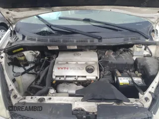 2004 Toyota Sienna XLE with VIN 5TDZA22C14S120092, listed as a Copart auction lot 51095595 with 0 mi miles and Salvage Title. Bid and sale history available at carsss.com. Image 12.