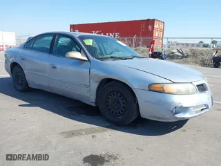 2005 Pontiac Bonneville SE with VIN 1G2HX52K25U172111, listed as a IAAI auction lot 41783468 with 103,915 mi miles. Bid and sale history available at carsss.com. Image 1.