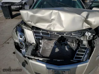 2014 Cadillac XTS Luxury with VIN 2G61N5S37E9201419, listed as a Copart auction lot 43462885 with 0 mi miles and Salvage Title. Bid and sale history available at carsss.com. Image 11.