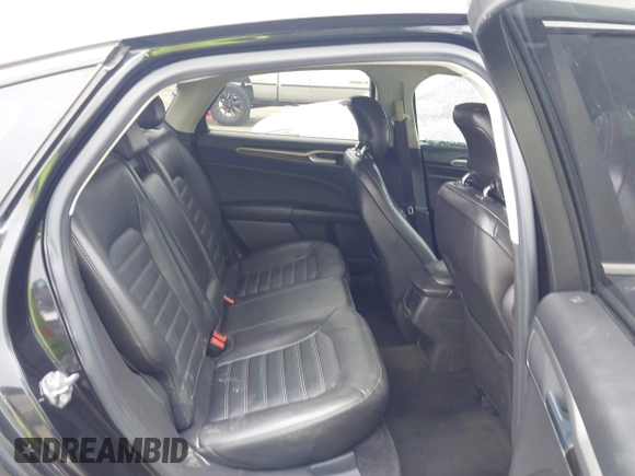2013 Ford Fusion SE with VIN 3FA6P0HR3DR273728, listed as a IAAI auction lot 42188058 with 108,240 mi miles and . Bid and sale history available at DreamBid. Image 8.